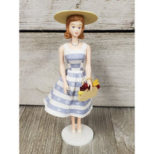 Suburban Shopper Midge Barbie Ornament 1998 - My Wyo Designs