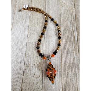 Sunset on the Sand Necklace - My Wyo Designs