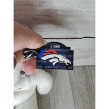 John Elway Limited Edition Plush Bear - My Wyo Designs