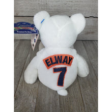 John Elway Limited Edition Plush Bear - My Wyo Designs