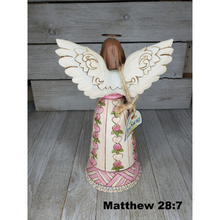 Jim Shore "Hold Hope In Your Heart" Angel - My Wyo Designs