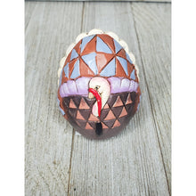 Jim Shore Little Miniature Turkey Egg - My Wyo Designs
