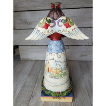 Jim Shore "Blessed Be The Merry Of Heart" Angel #4017632 - My Wyo Designs