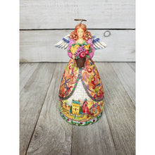 Jim Shore "Bountiful Angel" Mini Angel Fall - My Wyo Designs