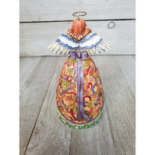 Jim Shore "Bountiful Angel" Mini Angel Fall - My Wyo Designs