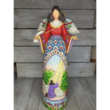 Jim Shore "Luke 22:42" Angel - My Wyo Designs