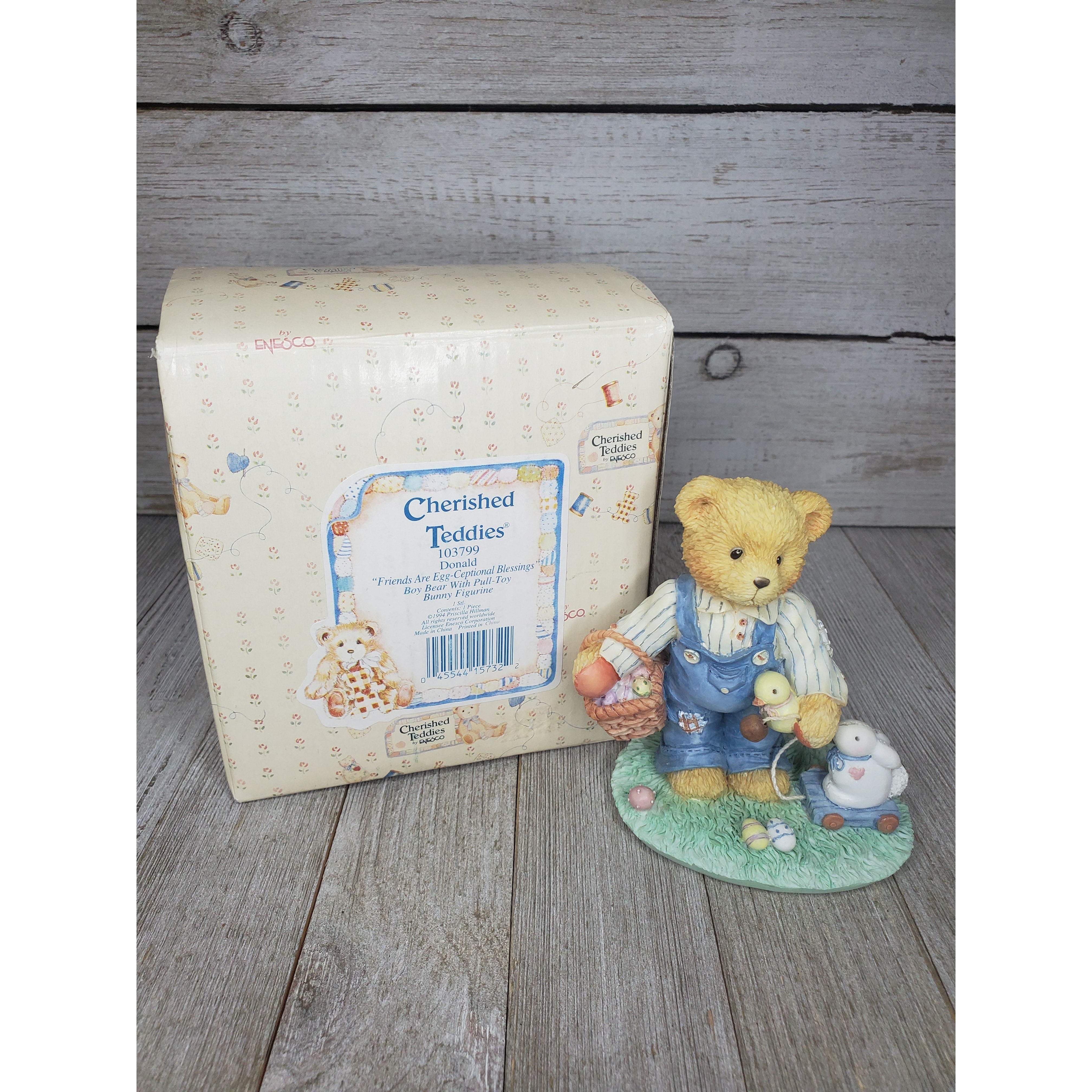 Cherished Teddies 