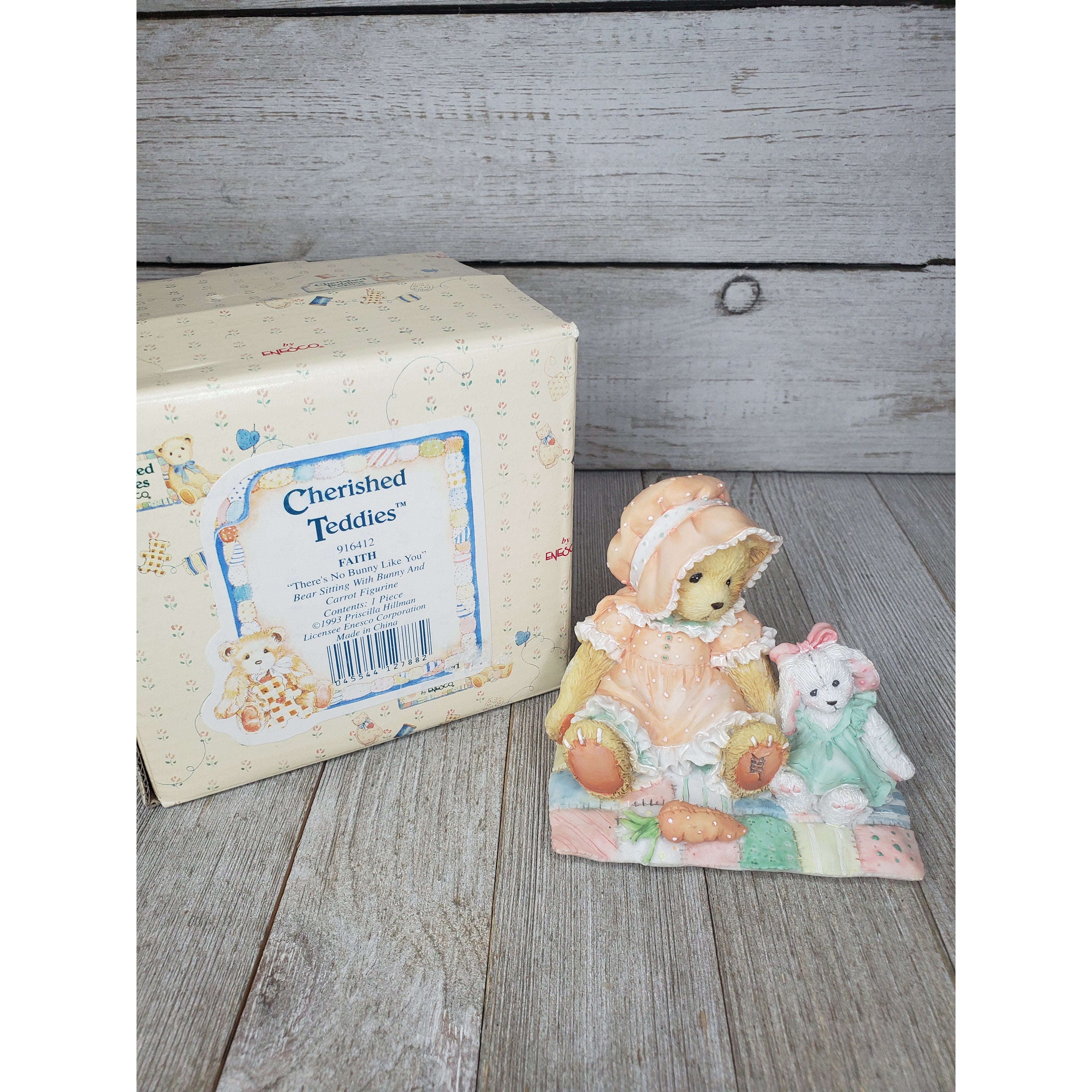 Cherished teddies cheap inventory list