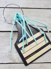 Handbag Tassel or Luggage Tag ~ Steer Tag~ - My Wyo Designs
