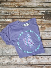 Spirit of the West ~Feathers of Majesty Tee - My Wyo Designs
