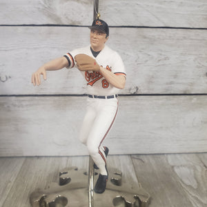 Vintage Hallmark Ornament Orioles Baseball ~Ripken - My Wyo Designs