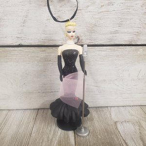 Vintage Hallmark Ornament Barbie ~Solo in the Spotlight - My Wyo Designs