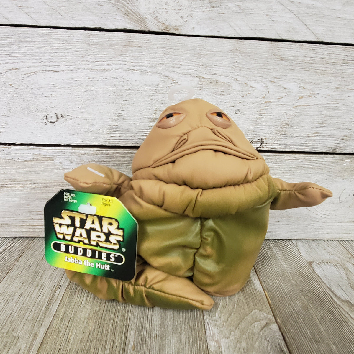 Star Wars Jabba the Hutt Plush | My Wyo Designs