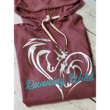 Running Wild Hoodie ~Adult~ - My Wyo Designs