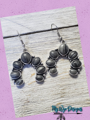 Black Southwestern Naja Ear - My Wyo Designs