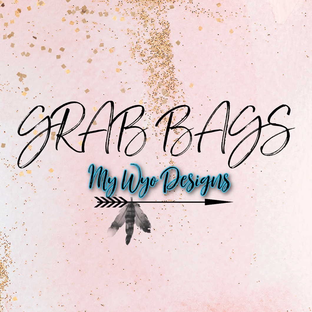 Mystery Grab Bag! ~size Xsmall~ - My Wyo Designs