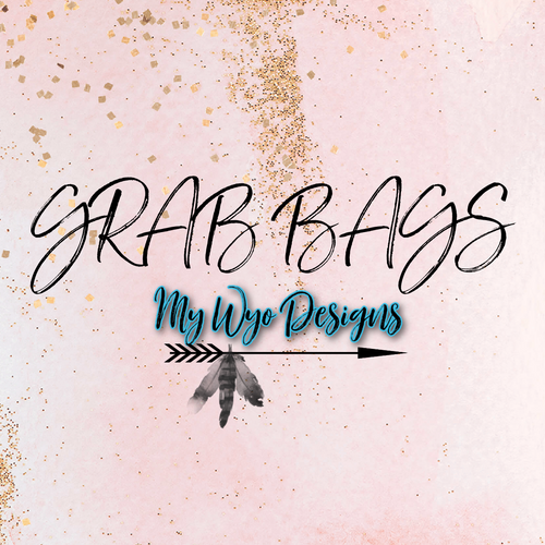 Mystery Grab Bag! ~size Large~ - My Wyo Designs