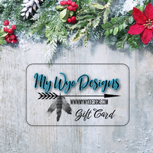Gift Card - My Wyo Designs
